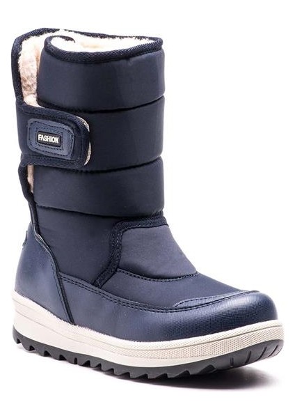 Çocuk Bot Kar Botu Snowboat Lacivert Esem Comfort fiyatları