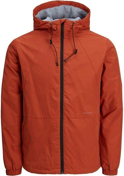 Jack & Jones Jortamper Jacket Ln Kahverengi Erkek Mont 12215377-Pican