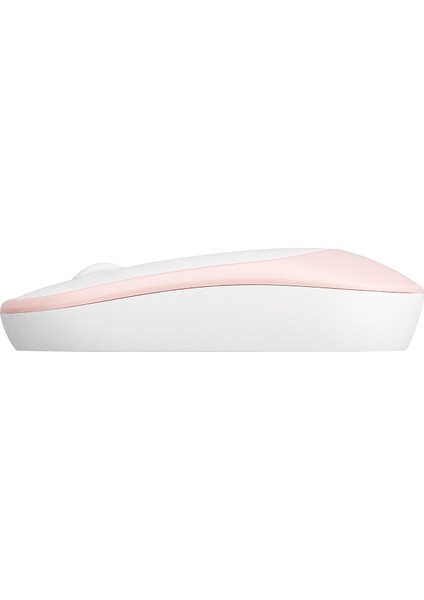 ALBM7314 Pembe 2.4ghz USB 1200DPI Alkalin Pilli Kablosuz Mouse