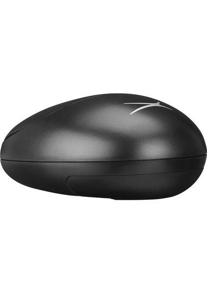 ALBM7335 Siyah 2.4ghz USB 1200DPI Alkalin Pilli Kablosuz Mouse