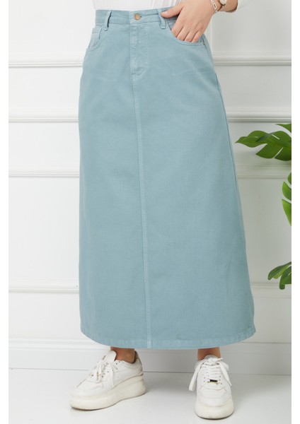 Doğal Kumaşlı Etek fiyatları