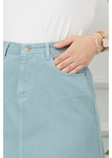 Doğal Kumaşlı Etek fırsatları