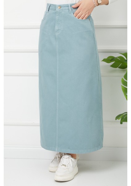 Doğal Kumaşlı Etek indirimleri