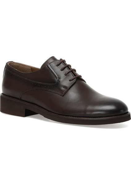 Incı Kenne 2 Fx Kahverengi Erkek Klasik Ayakkabı