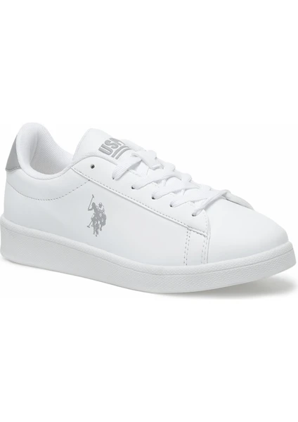 U.S. Polo Assn. Tıbet Wmn 2pr Beyaz Kadın Sneaker