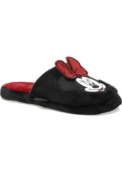 603107.Z2PR Siyah Kadın Panduf