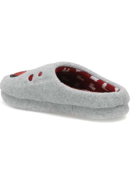 603102.Z2PR Gri Kadın Panduf modelleri