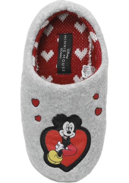 603102.Z2PR Gri Kadın Panduf fırsatları