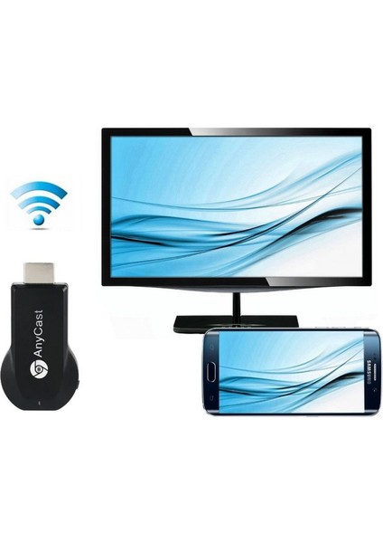 Kablosuz HDMI Görüntü Aktarım Cihazı
