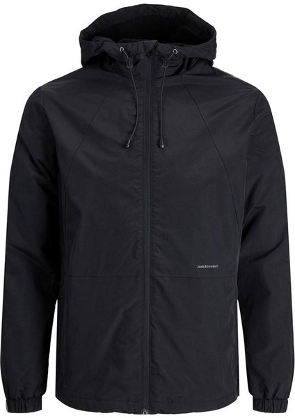 Jack & Jones Jortamper Jacket Ln Siyah Erkek Mont 12215377-Black