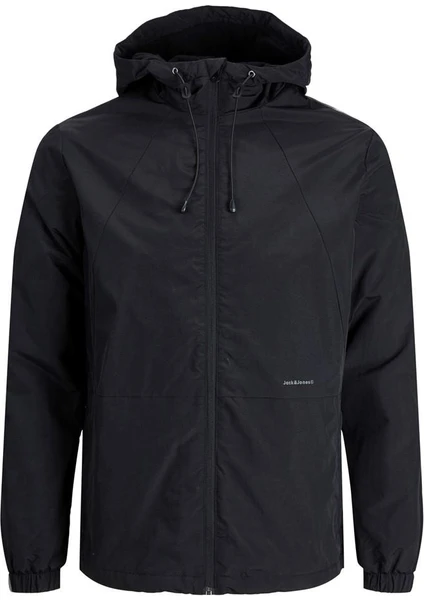 Jack & Jones Jortamper Jacket Ln Siyah Erkek Mont 12215377-Black