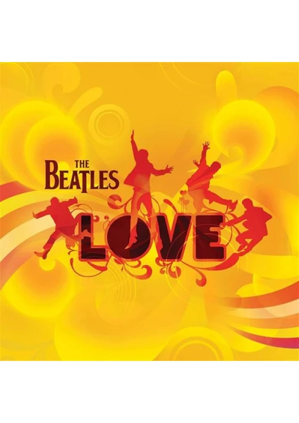 The Beatles / Love (2lp) (Plak)