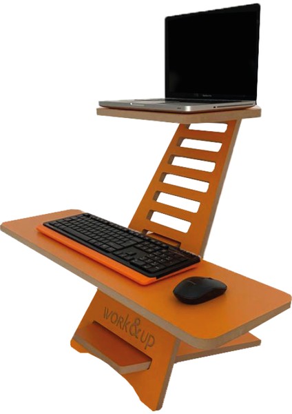 Trendy Modüler Laptop Standı