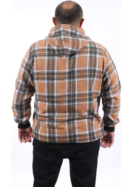 Sweatshirt Oduncu Çıtçıtlı Cepli 22206-NEFTI modelleri