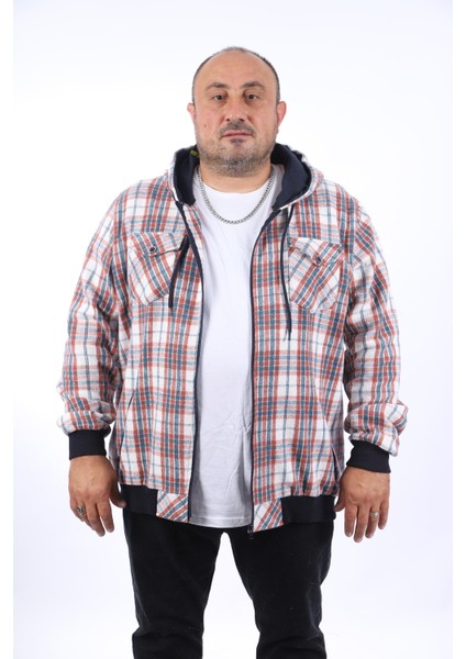 Sweatshirt Oduncu Çıtçıtlı Cepli 22206-PETROL fiyatları