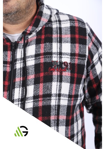 Oduncu Sweat-Gömlek Surf Breaks 22207-SIYAH fırsatları