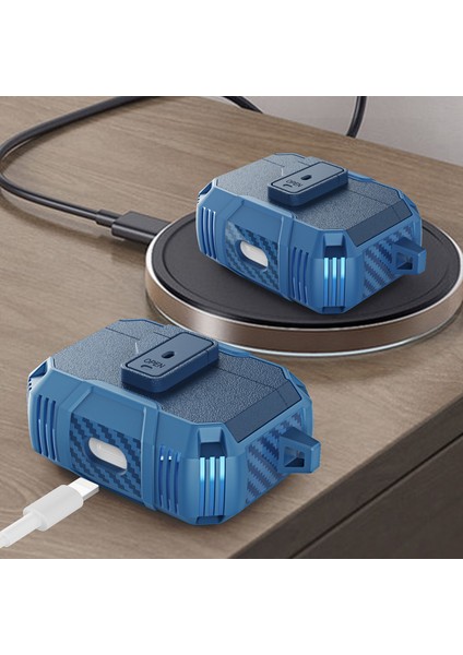 Apple Airpods Pro Için Ultra Korumalı Kancalı Askılı Airbag 27 Silikon fiyatları