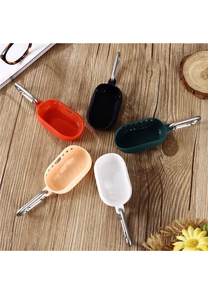 Samsung Galaxy Earbuds Için Askılı Silikon Pembe fırsatları