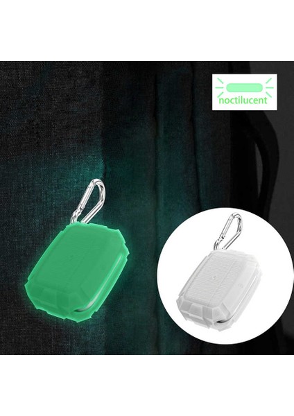 Apple Airpods Pro Için Askılı Ultra Korumalı Armour Silikon Siyah fiyatları