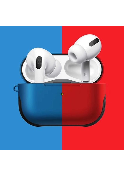 Apple Airpods Için Ultra Korumalı Askılı Shockproof Turkuaz indirimleri