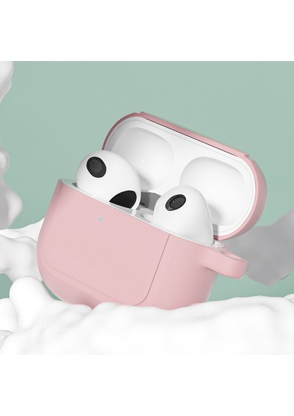 Apple Airpods 3 Için Standart Model Kancalı Silikon Kılıf modelleri