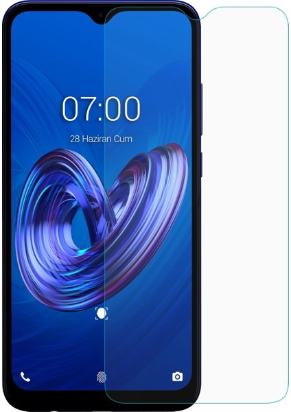 Vestel Venüs Z20 Için Nano Cam Ekran Koruyucu Şeffaf