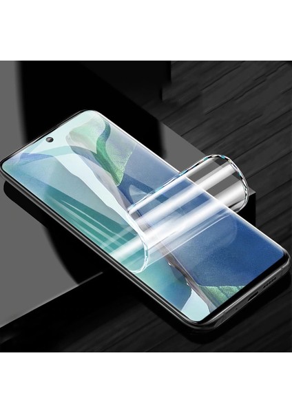 Samsung Galaxy A5 2016 Için Nano Cam Ekran Koruyucu Şeffaf