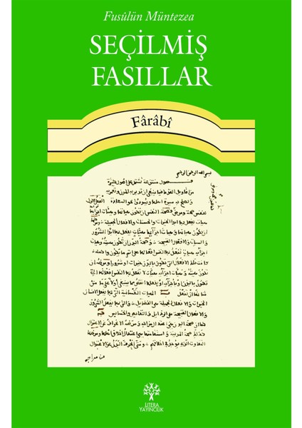 Seçilmiş Fasıllar - Farabi