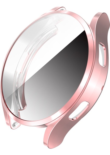 Samsung Galaxy Watch 4 Classic 42 mm Için 360 Kapatan Renkli Gard Kapak