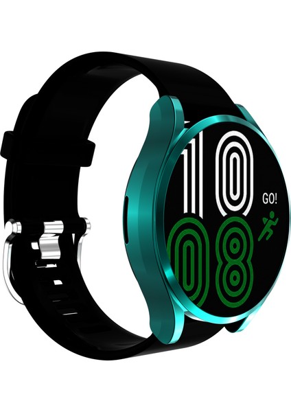 Samsung Galaxy Watch 4 Classic 42 mm Için 360 Kapatan Renkli Gard Kapak modelleri