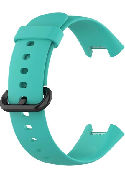 Xiaomi Redmi Watch 2 Lite Için Klasik Model Silikon Kordon-Kayış