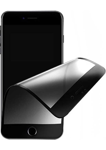 Samsung Galaxy A3 2016 Için Full Yapışan 5d Fiber Nano Siyah