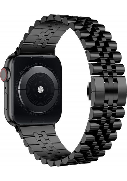 Apple Watch 42 mm Için Renkli Ayarlanabilir Metal (Krd-36) Kordon-Kayış fiyatları