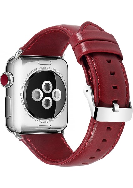 Apple Watch 42 mm Için Renkli Suni Deri Kayış-Kordon fiyatları