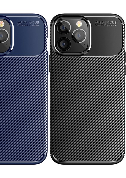 Apple iPhone 14 Pro Kılıf Karbon Desenli Lux Negro Silikon modelleri