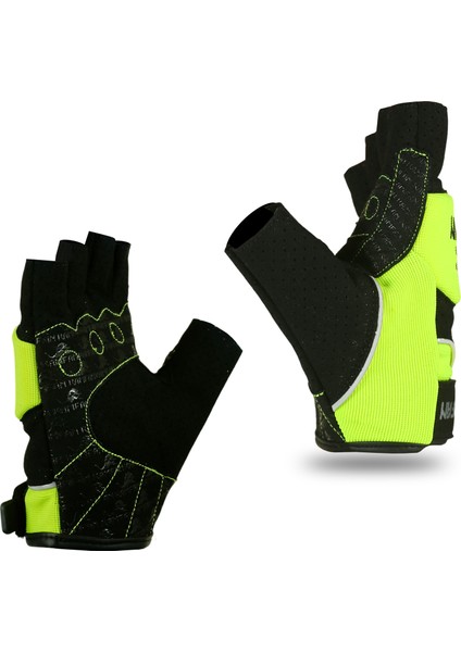 Hfg-08 Bisiklet Eldiveni Yarım Parmak fiyatları