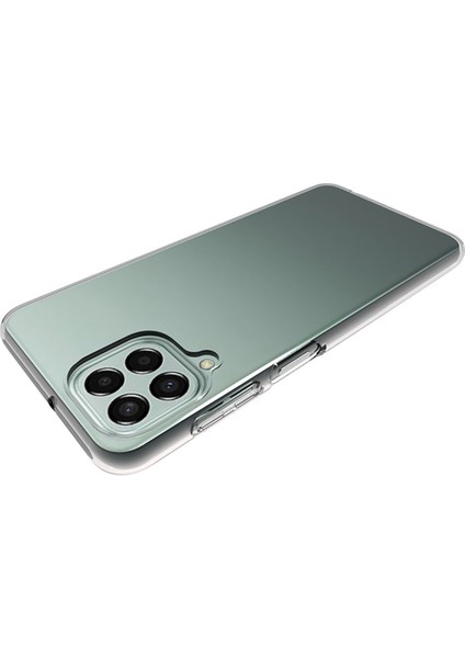 Samsung Galaxy M33 Kılıf Ultra Ince Şeffaf Silikon modelleri