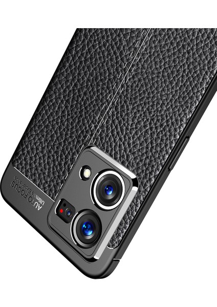 Oppo Reno 7 Kılıf Deri Desenli Lux Niss fırsatları