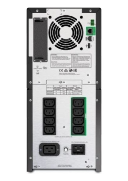 Apc SMT2200IC Apc Smart-Ups 2200VA LCD 230V With Smartconnect