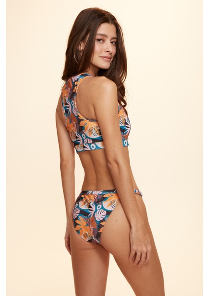 Unıqe Ayarlı Ince Kenarlı Bikini Tek Alt Night 229208 indirimleri