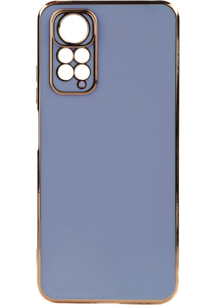 Xiaomi Redmi Note 11T 5g Kılıf Parlak Kenarlı Laser Bark Silikon