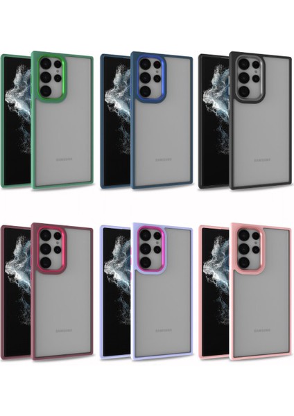 Xiaomi Redmi Note 9 Pro Kılıf Silikon Kenarlı Arkası Şeffaf Renkli Flora Kapak