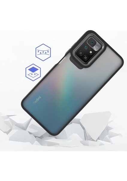 Apple iPhone 13 Pro Max Kılıf Silikon Kenarlı Renkli Flora Kapak