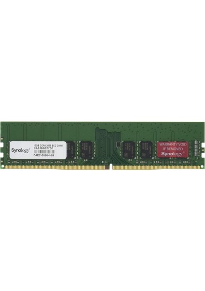 D4EC-2666-16G Nas Server Ram 16GB 2666MHZ