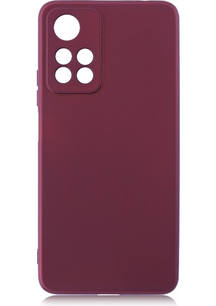 Xiaomi Redmi Note 11 Pro Kılıf Ultra Ince Mat Silikon