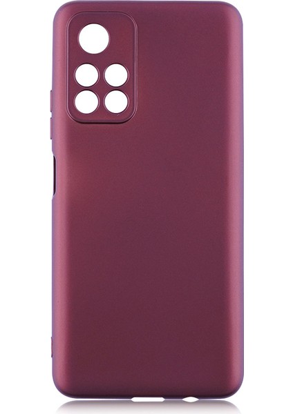 Xiaomi Redmi Note 11 Global Kılıf Ultra Ince Mat Silikon