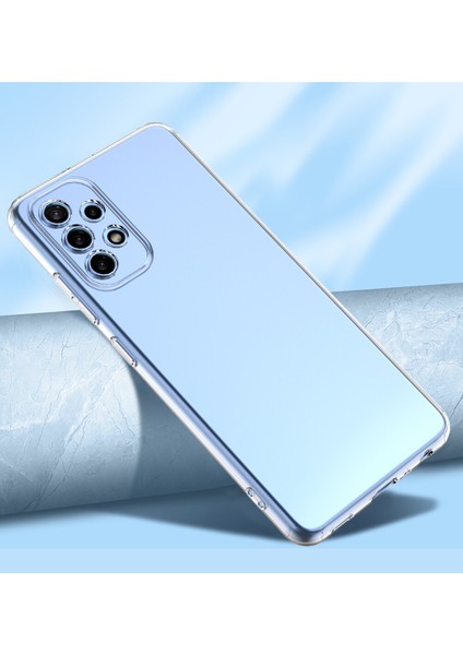 Samsung Galaxy A13 4g Kılıf Kamera Korumalı Ultra Ince Şeffaf Silikon modelleri
