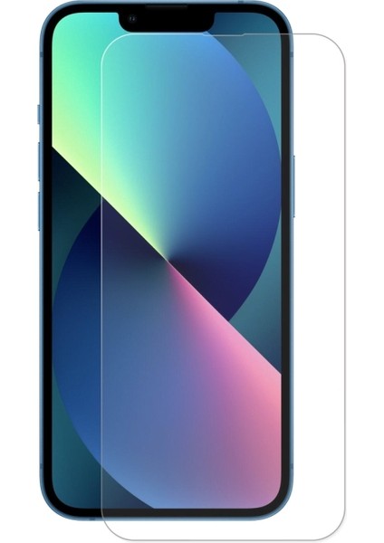 Apple IPHONE 14 Şeffaf Ekran Koruyucu