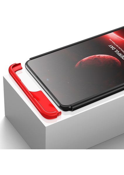 Samsung Galaxy A53 Kılıf 3 Parça 360 Ays Kapak