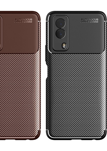 Vivo Y53S Kılıf Yüzüklü Manyetik Ravel Silikon